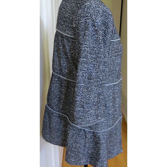 Cabi The Times Asphalt Jacket  Size XS - Picture 3 of 7